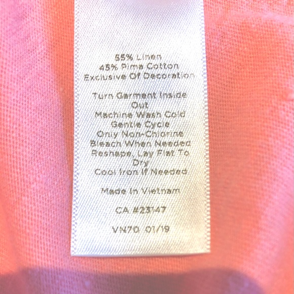 Talbots top - Picture 6 of 6